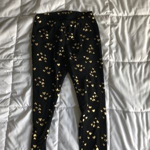 Cat & Jack leggings bundle